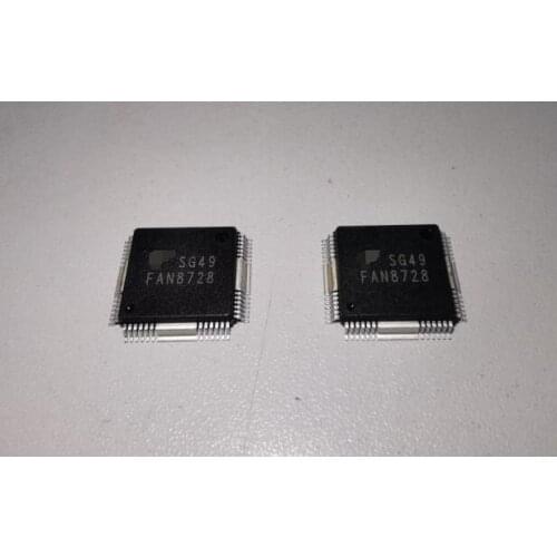 Qixinruite 2PCS/LOT FAN8728 NEW