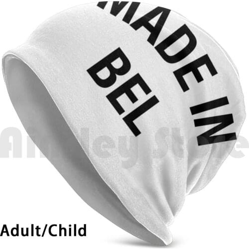 Belgium Beanies Knit Hat Hip Hop Belgish Belgians Belgium Belgian Belgique Ghent Charleroi Bruges Antwerp