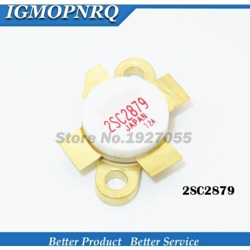 2pcs/lot 2SC2879 C2879 TO-59 good quality new
