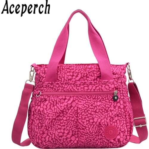 Aceperch Women's Bags With Zippers