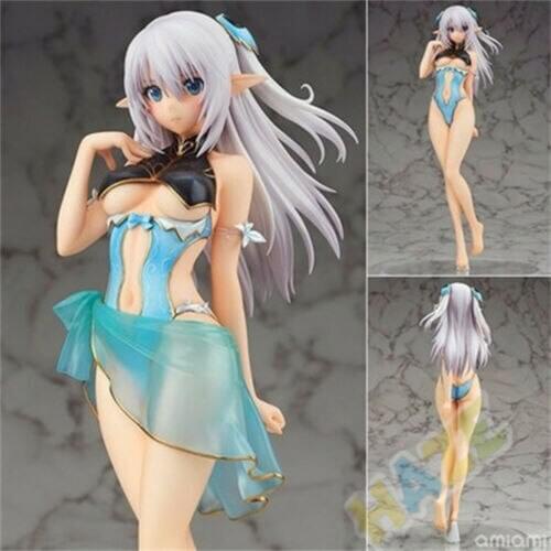 Anime Flare Shining Beach Heroines Altina Swimsuit Ver. Figure Model Toy No Box