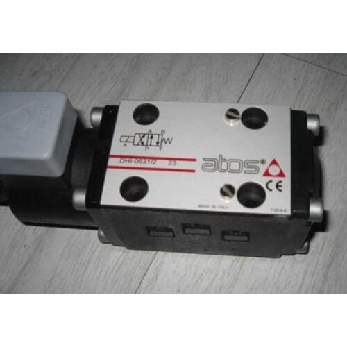 ATOS Solenoid valve DHI-0631/2/A-X24DC DHI-0631/2P/A 23 DHI-0631/2/A-X 230RC DH1-0610 20 DHI-0630/2 23 Made in Italy Hydraulic