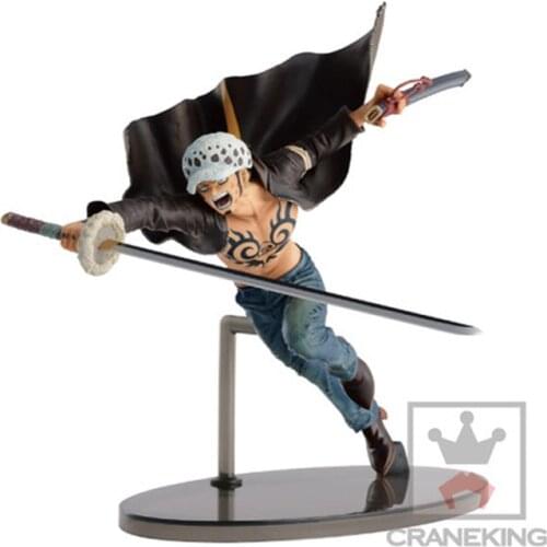 BANDAI Banpresto SC King of Shapers One Piece Movie You Dont Know Jack SP Special Edition Anime Figure