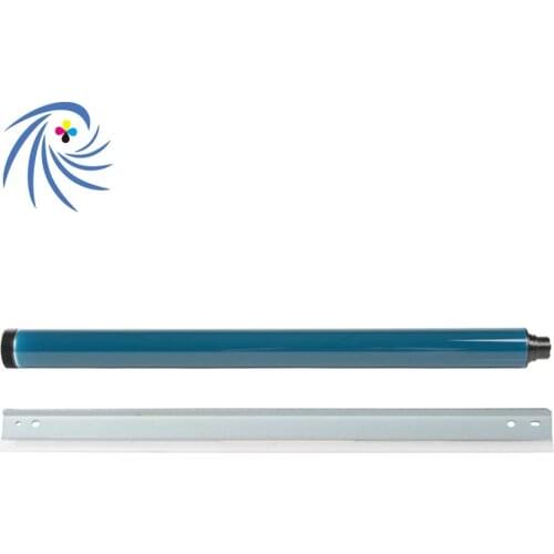 Free Shipping 1PCS MPC2003 OPC Drum + Cleaning Blade for Ricoh Aficio MPC2503 MPC2004 MPC2504