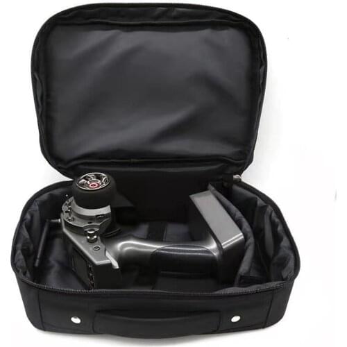 Transmitter Carry Case Travel Storage Protective Handbag Bag for Futaba Remote Controller Accessories Dust-proof Moisture-proof