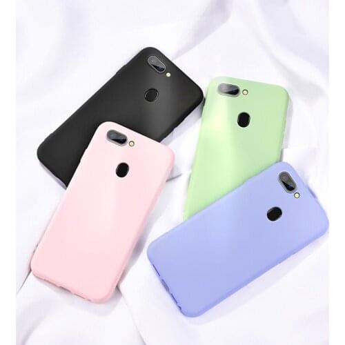 FENGYEDONGSHENG Oppo F9 Pro Phone Cases