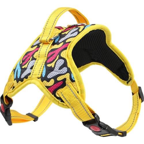 Hanpanda Collars, Harnesses And Leashes