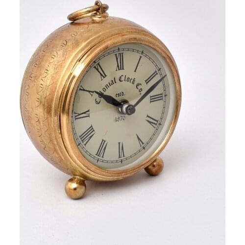 John Molly A Table Clock