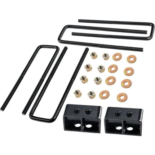 3" Rear Leveling Lift Kit for 2005-2018 for Ford F150 2WD 4WD 2008 2015 2016 XLT STX