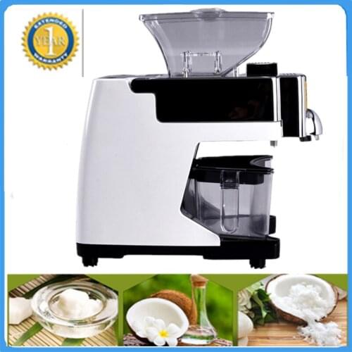 Best Selling Professional Small Coconut Oil Press Machine On Sale Automatic Mini Grape Seed Oil Extraction Machine