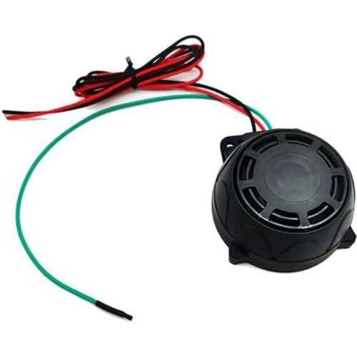 N0HF 12V Motor Remote Control Kit Anti-theft Alarm Systems All Purpose Suitable for Motorcycle Scooter Bike