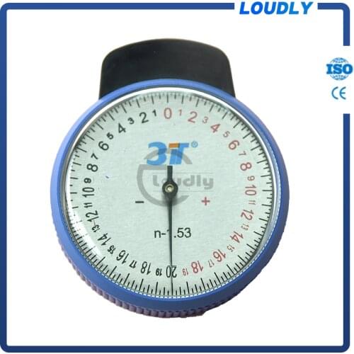 Loudly brand Optical Tools Higher quality Radian Apparatus Lens Radian Tester