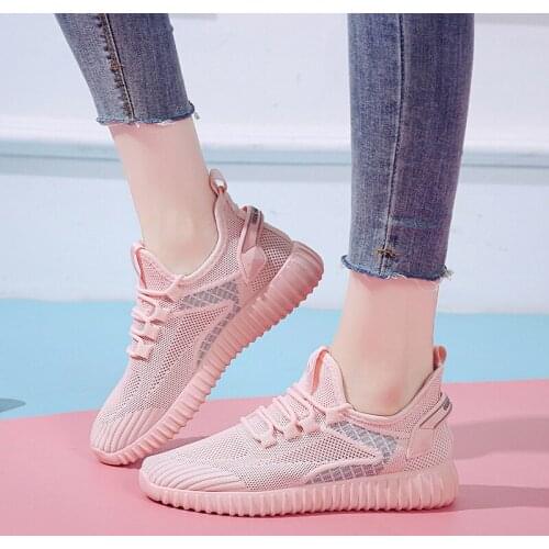 CAGILKZEL 2021 Autumn Women Sneakers Comfortable Mesh Ladies Sport Shoes Wedges Chunky Womens Females Vulcanized Shoes