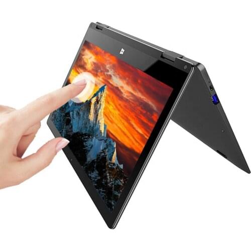 2 in1 Tablet PC Win 10 OS 2 in1 Laptop-Gehäuse Computer