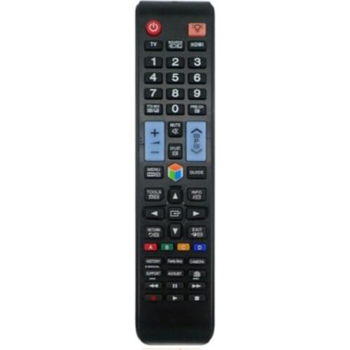 Smart HD 3D LCD TV remote control universal TV controller replacer with light key for AA59-00784C AA59-00638A