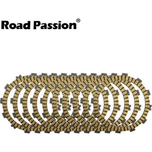 Road Passion 10pcs Motorcycle Clutch Friction Plates Kit For Aprilia Tuono V4R ABS 2014