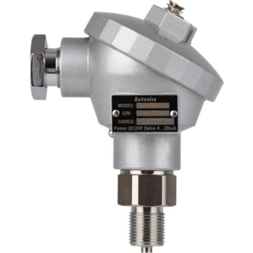 TPS20-G16P2-00 Pressure Transmitter, Gauge Pressure, Head type, 0.00 to 10.00kgf/cm2, PT1/2 inch