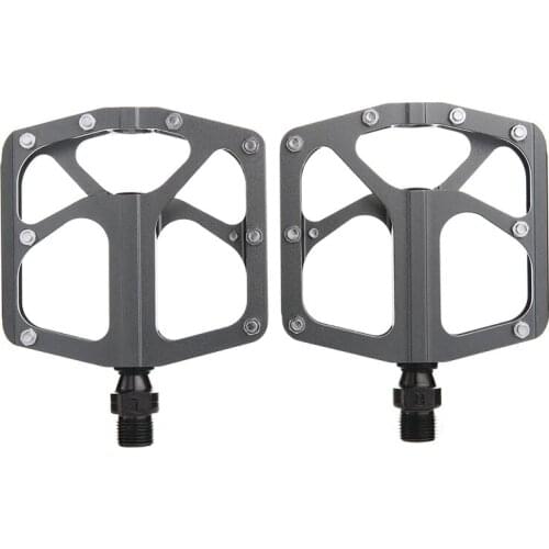 MTB Mountain Bike Pedal Road Bicycle Ultralight Aluminum Alloy 3 Bearings Pedal Foot Pedals