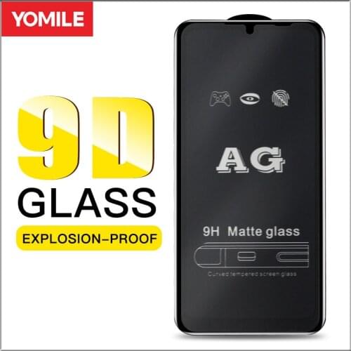 YOMILE Screen Protectors For Xiaomi Mi CC9
