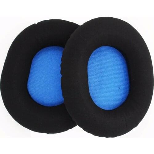 Replacement Imported Protein soft Sponge foam Earmuff Cup Cushion Earpads for Sennheiser HD8 HD 8 DJ HD6 MIX HD 6 Headphone