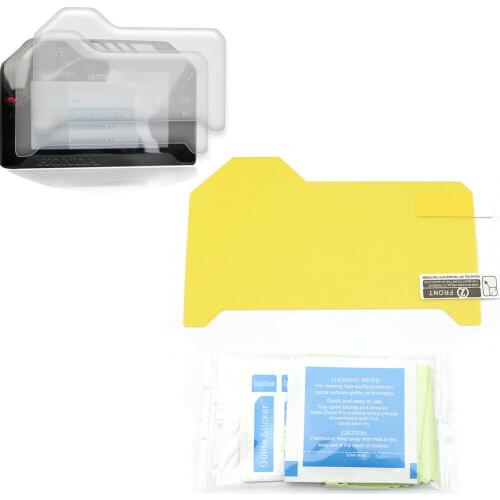 Cluster Screen Scratch Protection Speedo Film Anti-blue For HONDA CBR1000RR 2017