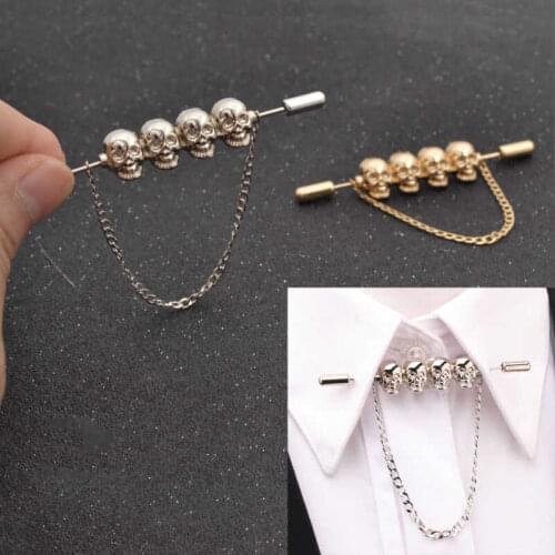 Brooch Pin 1PC Simulation Pendant Pearl Rhinestone Shine Simple Charm Brooch Pin Badges Clothes DIY Fashion Jewelry Gift