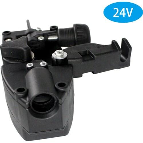 12V/24V Wire Feed Motor Soldering Assistant Wire Feeder Machine for 0.6-1.0mm Wire