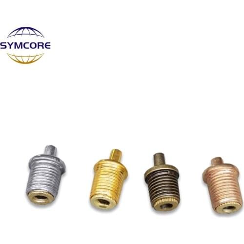 5pcs M10 External Tooth Tension Head Wire Rope Sling Wire Rope Locker Supports 1.0 to 1.5mm Wire Rope Locking Cable Device