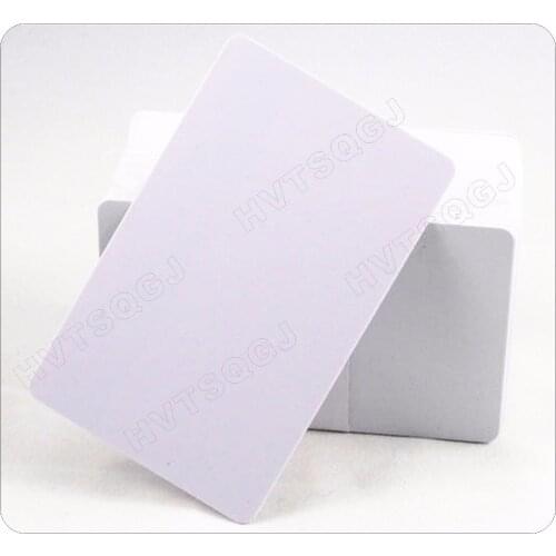 50pcs/lot UID Cards Changeable Sector 0 Block 0 Writable 13.56Mhz RFID Proximity Card Rewritable Copy Clone