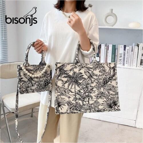 BISONJS Women's Shoulder Bags
