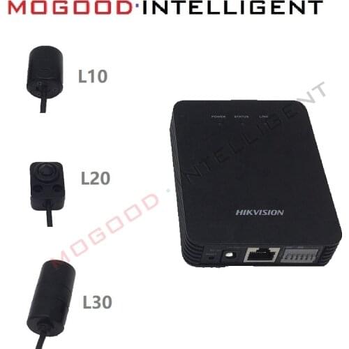 HIKVISION New DS-2CD6425FWD-10/20/30 Replace DS-2CD6414FWD-10/20/30 2MP mini IP Camera For ATM Machine Hik-Connect App Remote