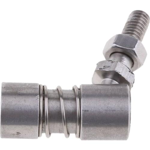 Stainless Steel Grade 304 Control Cable Throttle Ball Joint Boat Parts