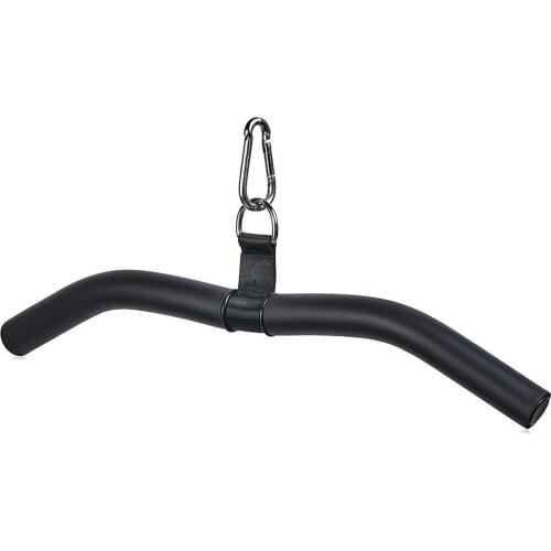 Multi-Function Pull Down Bar For Cable Machine Pull Rod Handle Gym Exercise Back Muscles Strength Training Fitness Equipment