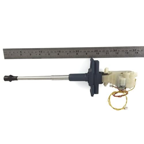 Henglong Recoil Barrel BBUnit for 1/16 6.0 7.0 German Tiger I RC Tank 3818 Model TH18370-SMT1