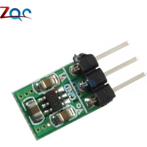 2in1 Mini DC Step Down Buck Step Up Boost Converter 1.8-5V to 3.3V Power Wifi Bluetooth ESP8266 HC-05 CE1101 Module for Arduino