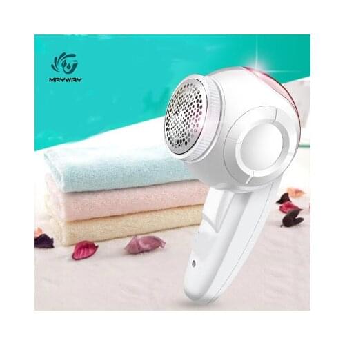 Portable Clothes Lint Remover Electric Pill Fluff Fabrics Sweater Fuzz Shaver for Home Travel Clothes Clean Kit Tools USB Charge