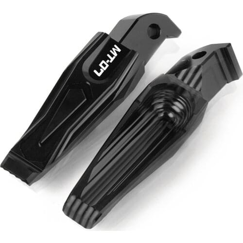 Folding Rearset Foot Peg For YAMAHA TMAX500 TMAX530 TMAX 500 530 XP500 XP 500 MT07 MT-07 MT 07 Motorcycle Accessories Aluminum