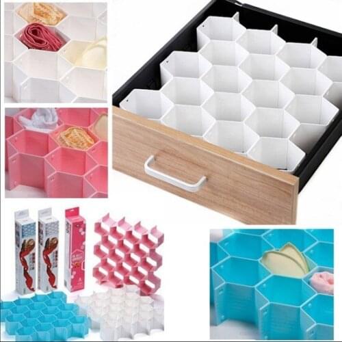 Modern Drawer Regulator Honeycomb design product