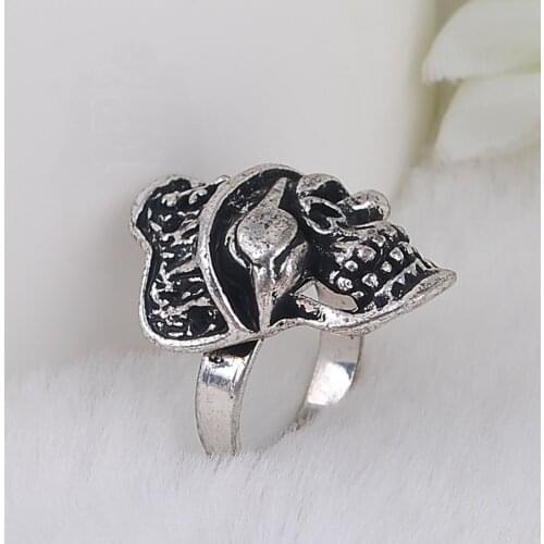 Sticks Jewelry Punk Rings For Men