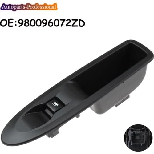 High Quality Power Window Control Switch For Peugeot 408 980096072ZD Car Auto accessorie