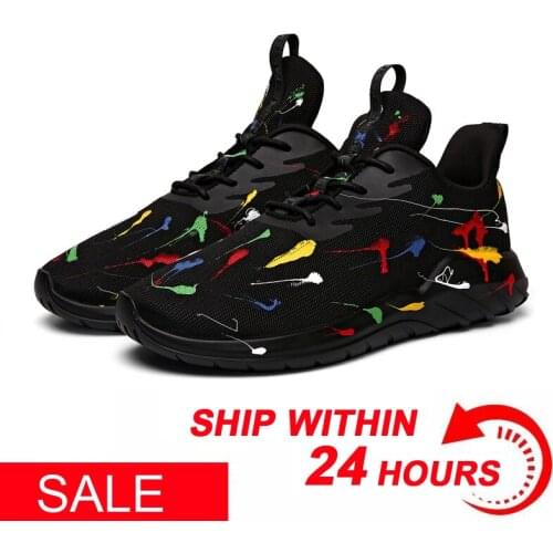 Soulsfeng Womens Sports Trail Running Shoes Lace Up Trainers Cushioning Breathable Mesh Walking Sneakers for Girls