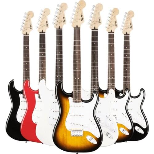 21 Frets Electric Guitar 6 Strings Basswood Solid Body Maple Neck with Pickup Guitar Parts & Accessories EGT01