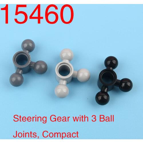 8 pcs 15460 high-tech building block steering gear, with 3 ball joints, compact engine suspension parts