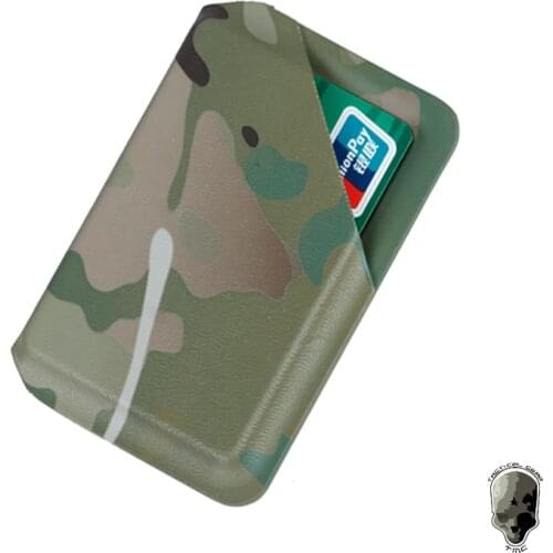 TMC Kydex Card Case ID Card Case Holder Card Cover Wallet Camo