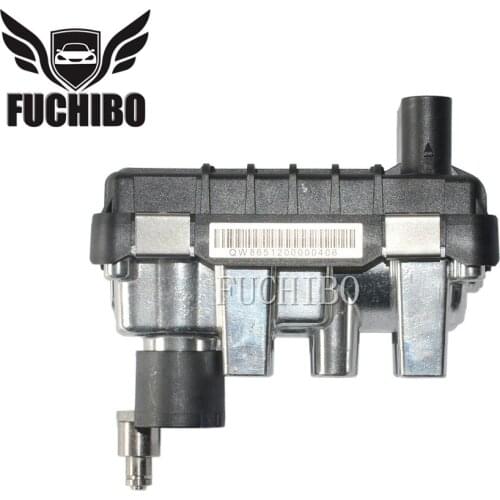 FUCHIBO 798128-0004 turbo electric actuator For Peugeot Boxer 2.2,Fiat Ducato,Citroen G-77 G77 6NW009550 767649