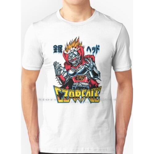 Czarface T Shirt 100% Pure Cotton Czarface Rap Esoteric Mf Doom Inspectah Deck 7l Face Hip Hop Madlib Madvillainy Clan
