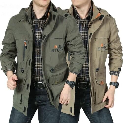 Мужские длинные тренчи GIOVANBBELEOM/吉梵贝仑 China At AliExpress