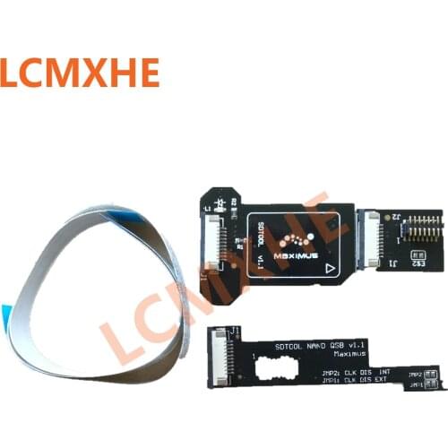 For XBOX360 Maximus SD TOOL NAND QSB V1.1 JR PROGRAMMER V2 X360USBPRO2 USB PRO V2 For Xbox 360 Console Corona 4GB