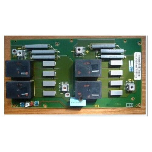 Inverter charging board 6SE7024-7FD84-1HH0 of the relay board 18.5-37kw