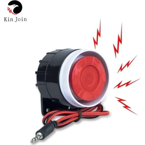 Сирены для сигнализации Kin Join China At AliExpress